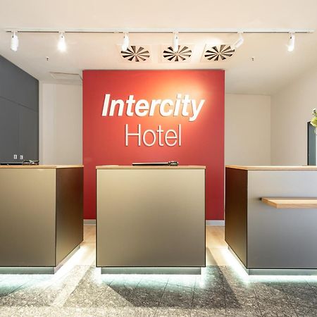 Intercityhotel Kiel Exterior foto