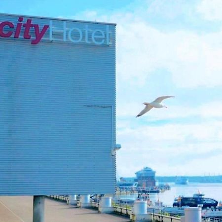 Intercityhotel Kiel Exterior foto