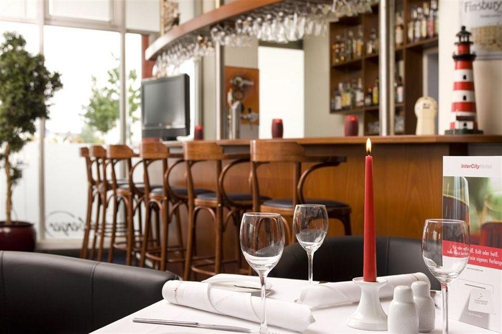Intercityhotel Kiel Restaurant foto