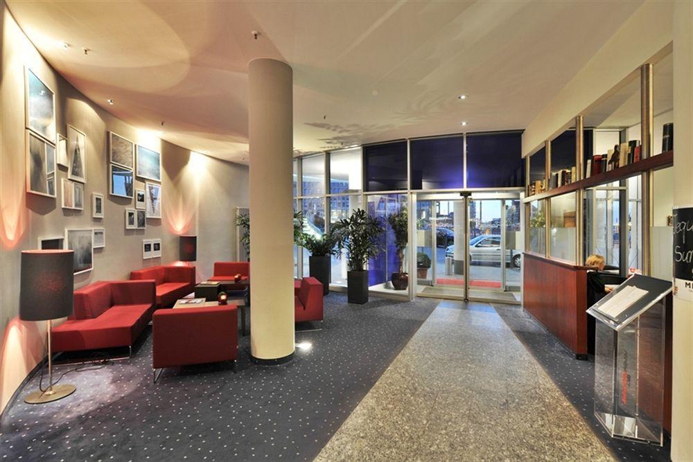 Intercityhotel Kiel Interior foto