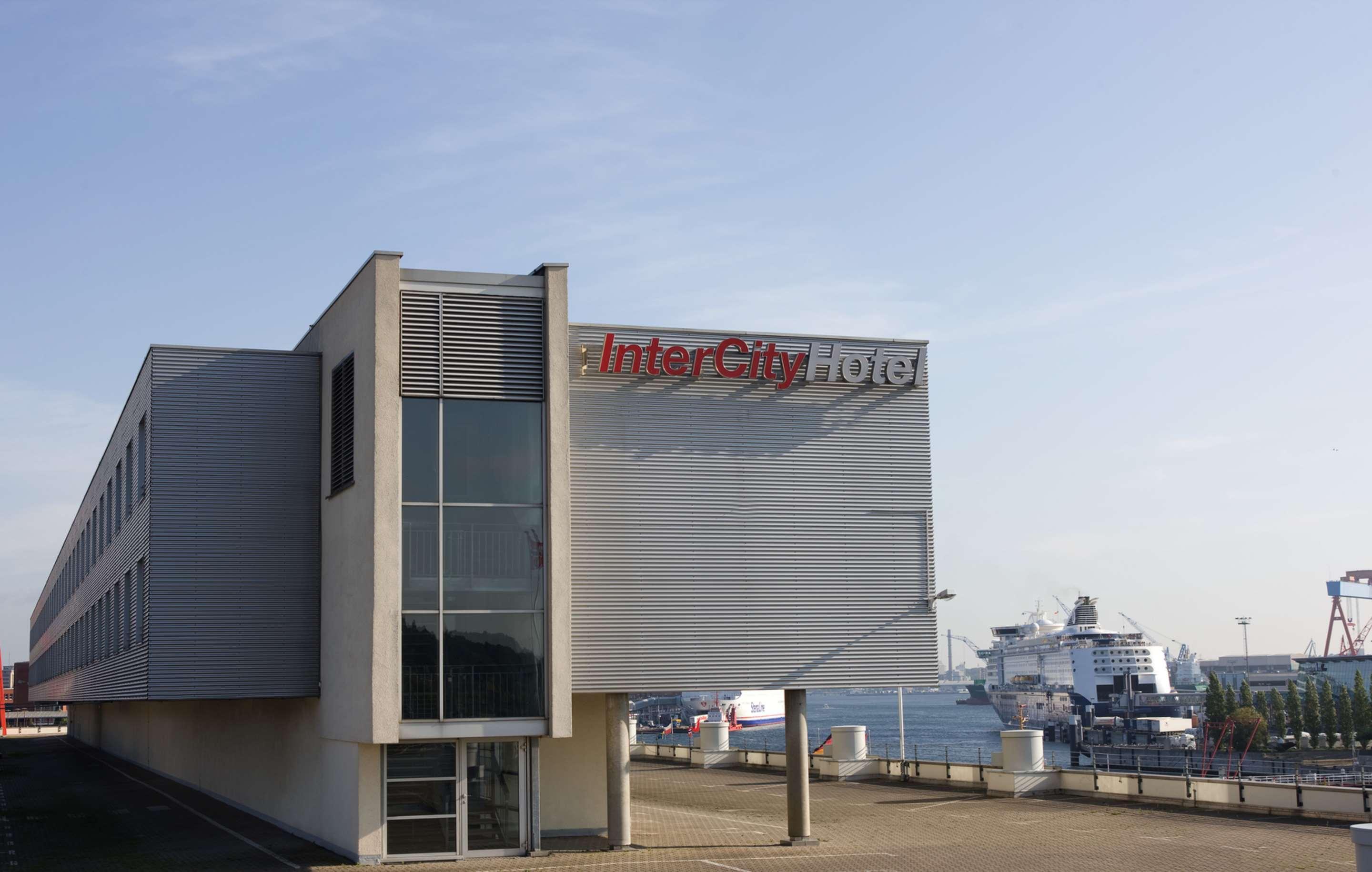 Intercityhotel Kiel Exterior foto
