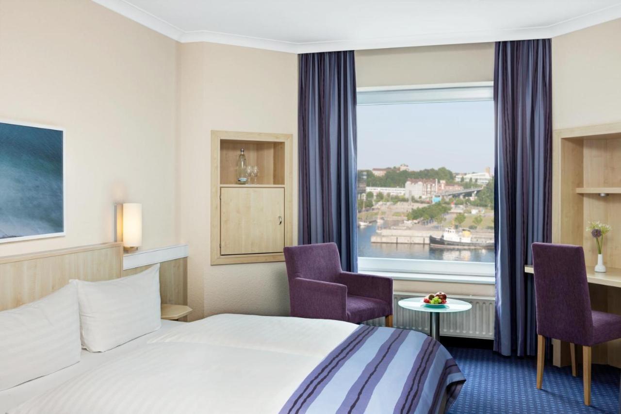 Intercityhotel Kiel Exterior foto