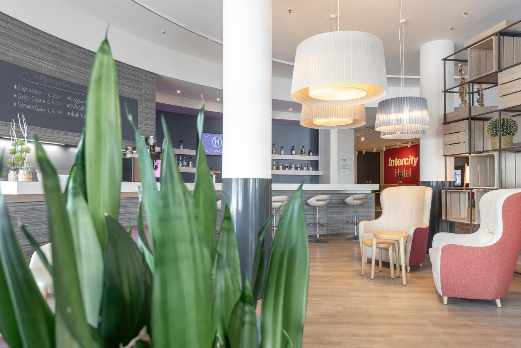 Intercityhotel Kiel Exterior foto