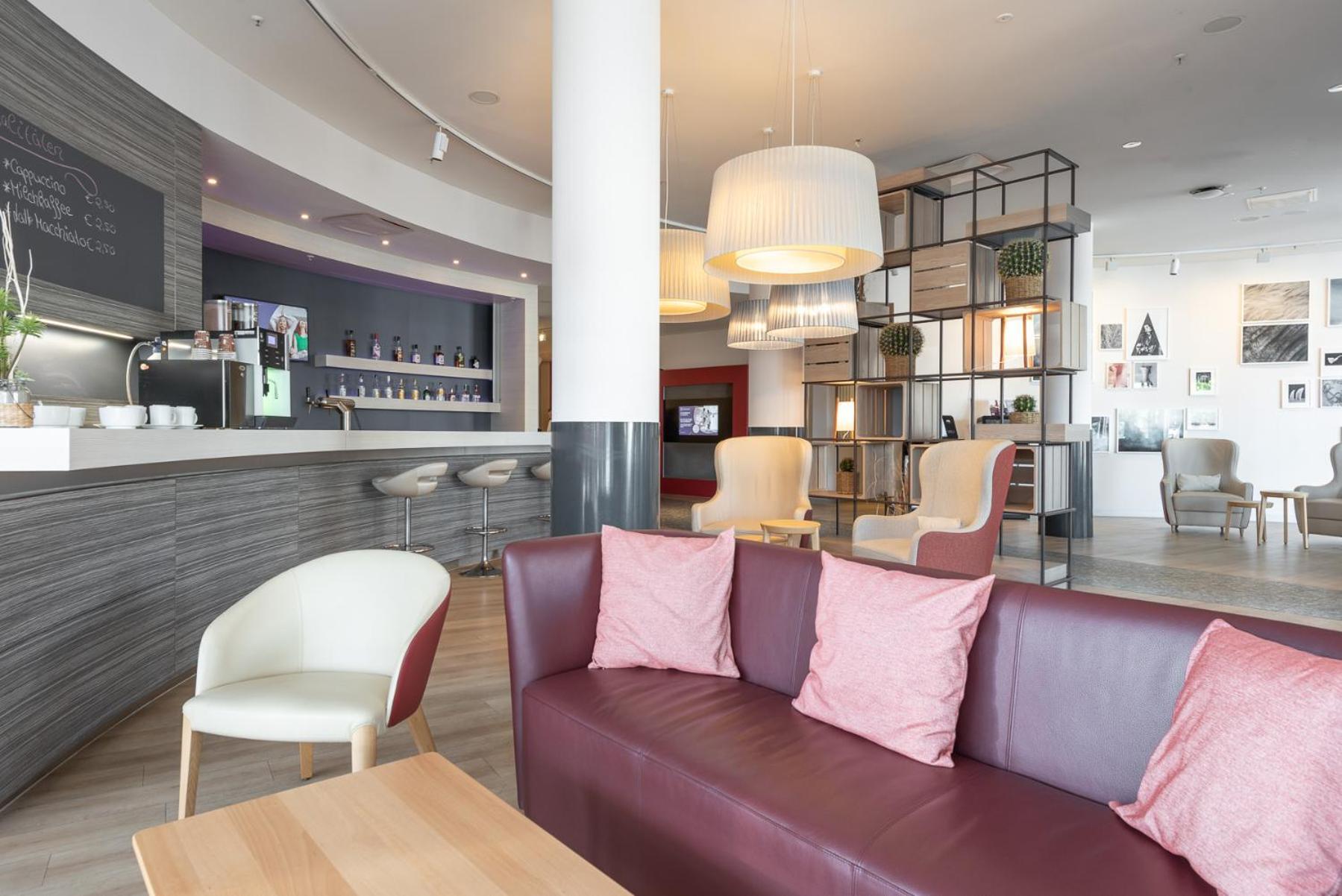 Intercityhotel Kiel Exterior foto