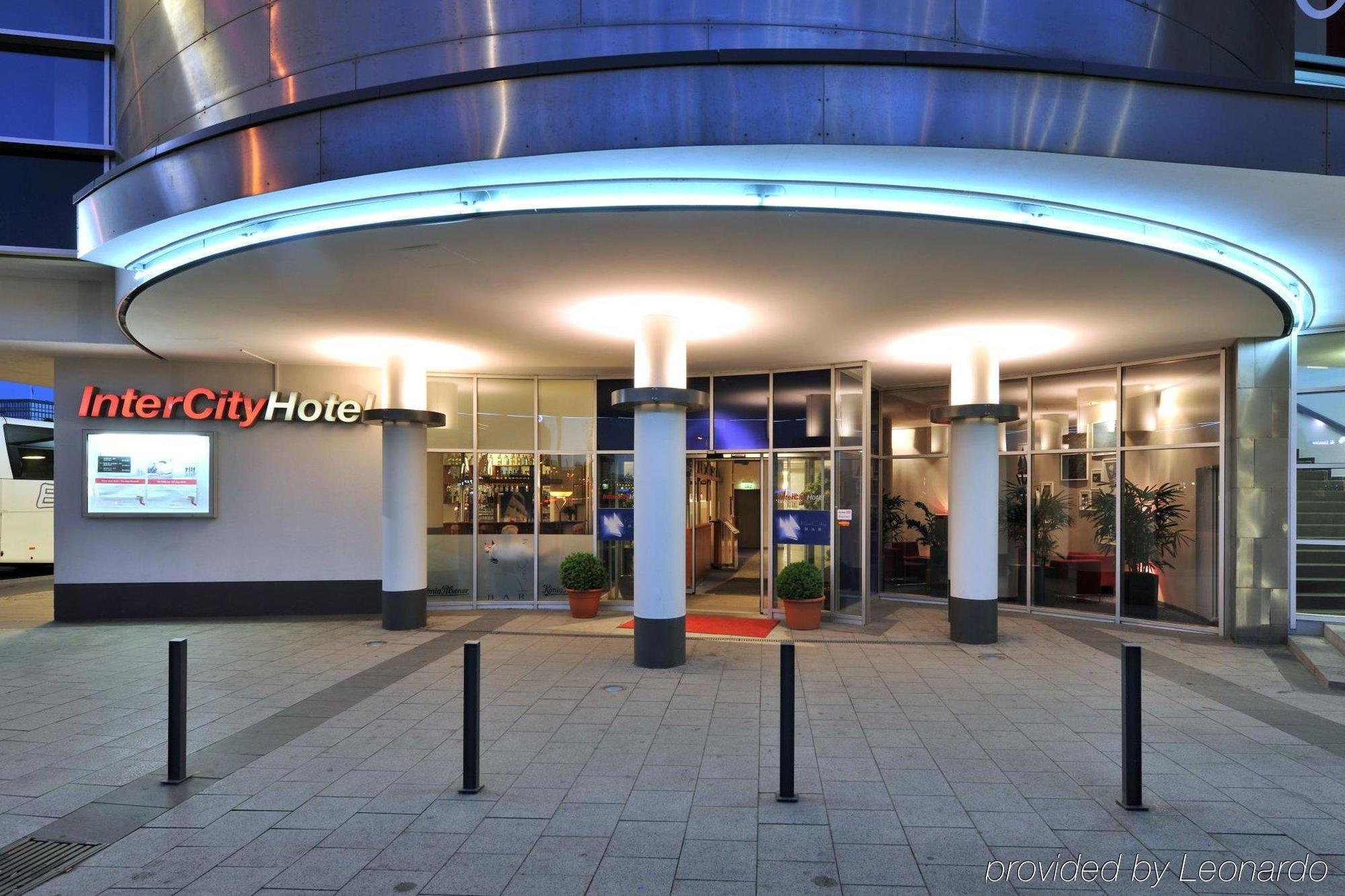 Intercityhotel Kiel Exterior foto