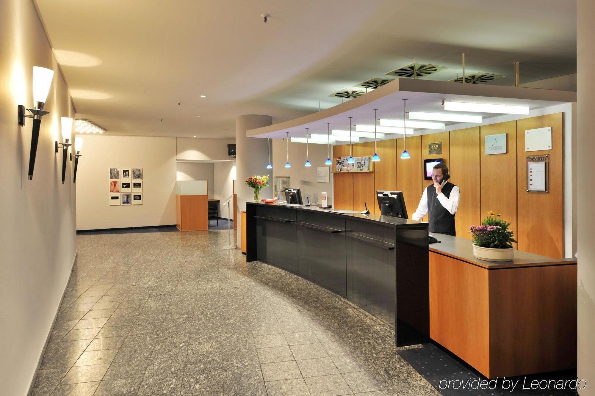 Intercityhotel Kiel Interior foto
