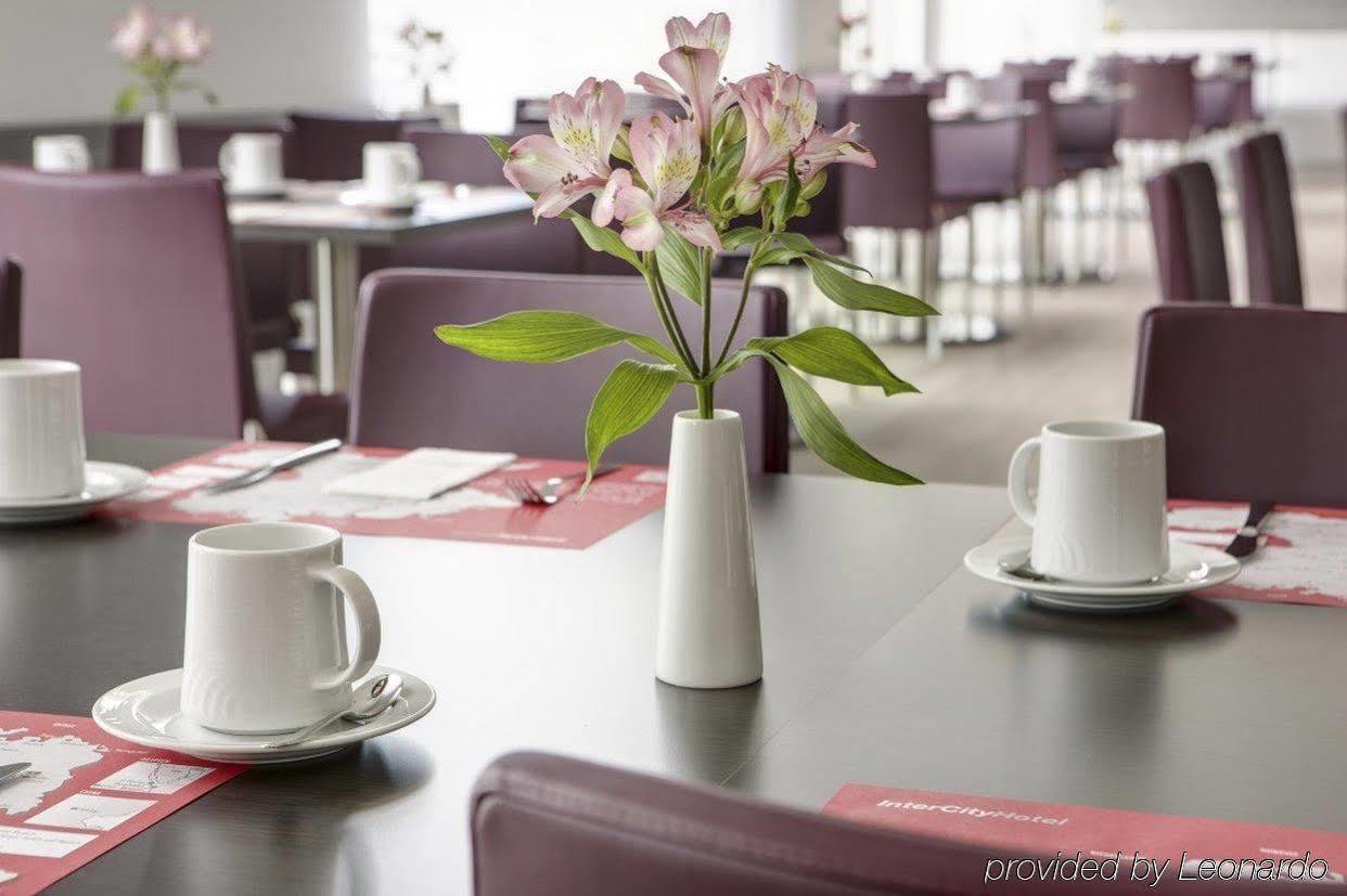 Intercityhotel Kiel Exterior foto